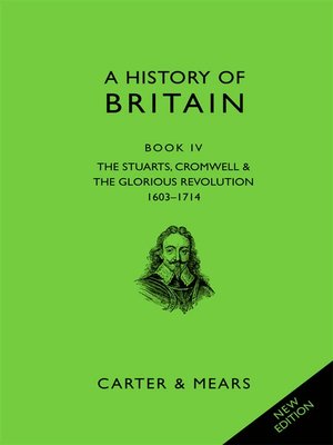 cover image of A History of Britain